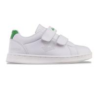 Lotto Code de Style : 2600240K Burgas K Unisexe Kids, White Green, 26 EU