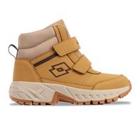 Lotto Code de style : 2600430K EVEDAL MID K Bottes mi-longues unisexe pour enfant WHEAT 32, Jaune blé, 32 EU