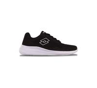 Lotto Connect Unisexe Basique Sneakers 2400000X Noir/Blanc