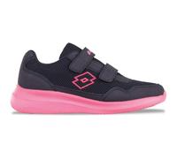 LOTTO Connect VL BC K Basket, Bleu Marine Rose, 32 EU