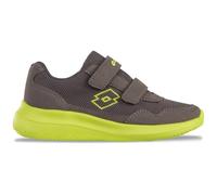 LOTTO Connect VL BC K Basket, Gris Citron Vert, 26 EU