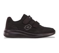 LOTTO Connect VL Oc K Basket, Noir/Gris, 30 EU