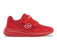 LOTTO Connect VL Oc K Basket, Rouge/Blanc, 35 EU