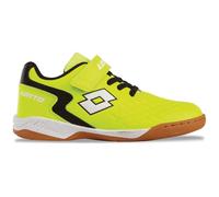 LOTTO Dasher K Basket, Jaune et Noir, 34 EU