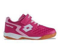 Lotto Dasher T Baskets Unisexes pour Enfant, Rose/Rose, 39 EU, Rose, 39 EU