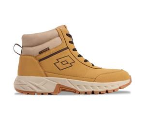 Lotto EVEDAL MID XL Bottines mi-longues, unisexes, Wheat, 47 EU, Jaune blé, 47 EU