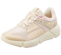 Lotto Femme Breeze Logo W Plat Oxford, Blanc et Beige, 37 EU