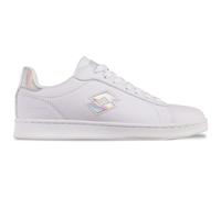 Lotto Femme Dampolis Gc Women Basket, Blanc, 38 EU