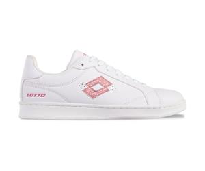Lotto Femme Jambol Gc Basket, Rose Blanche, 42 EU