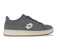 LOTTO Femme Lumor Women Basket, Gris/Blanc, 43 EU