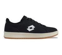 LOTTO Femme Lumor Women Basket, Noir/Blanc, 42 EU