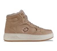 LOTTO Femme Mogila PF Fur Women Basket, Beige/Blanc cassé, 41 EU
