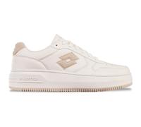 Lotto Femme Paliot PF Women Basket, Blanc/Beige, 41 EU