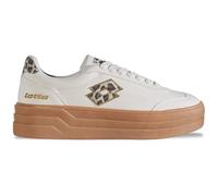 LOTTO Femme Stacky an Women Basket, Leo Blanc cassé, 39 EU