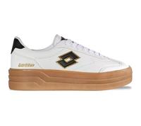 Lotto Femme Stacky Rb Women Basket, White Black, 40 EU