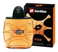 LOTTO FIRE EAU DE TOILETTE POUR HOMME 100ML (3.4FL.OZ) EN VAPORISATEUR