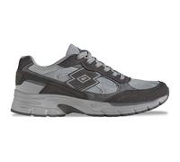 LOTTO Flowtiv Baskets Unisexes - Gris - Taille 44 EU, Gris Clair, 44 EU