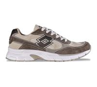 Lotto Flowtiv Baskets Unisexes - Marron/Taupe - Taille 43 EU