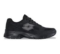 LOTTO Flowtiv Baskets Unisexes - Noir - Taille 45 EU, Noir, 45 EU
