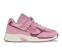 Lotto Flowtiv K Baskets Unisexes pour Enfant - Rose foncé - Taille 32 EU