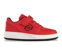 Lotto Flugo K Basket, Rouge/Noir, 29 EU