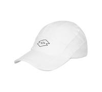 Lotto Gorra Tennis I Hombre Blanco