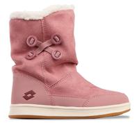 Lotto Gramada Fur K Unisex Kids Botte mi-Mollet, DK Rose DK Red, 25 EU