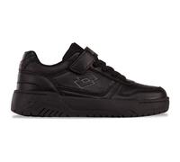 Lotto Groovn Oc K Basket, Black DK Grey, 26 EU