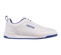 Lotto Homme Basket, Blanc/Bleu, 47 EU