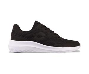 LOTTO Homme Relate XL Men Basket, Noir/Blanc, 49 EU
