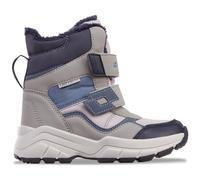 LOTTO Hoonah Tex K Botte mi-Mollet, Grey Midblue, 32 EU