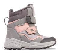 LOTTO Hoonah Tex K Botte mi-Mollet, Gris Rose, 35 EU