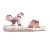 LOTTO Isaluba K Sandales de sport pour fille, Rose Dk Rose, 30 EU
