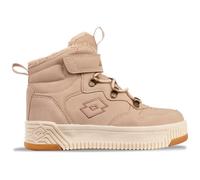 LOTTO Jalana Fur K Basket, Beige/Blanc cassé, 29 EU