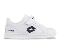 LOTTO Jambol K Basket, Blanc/Bleu Marine, 31 EU