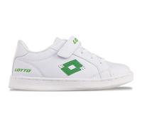 LOTTO Jambol K Basket, White Green, 27 EU
