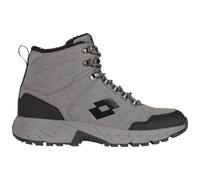 LOTTO Homme Ketcham Fur XL Men Botte mi-Mollet, Gris/Noir, 49 EU