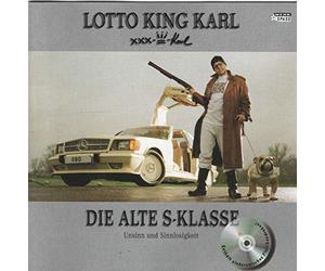 Lotto King Karl - Die Alte S-Klasse [Import]