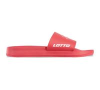 Lotto LATHI Sandales de sport, unisexes, rose/blanc, 40 EU, Rose/blanc, 40 EU