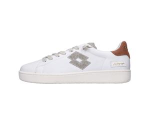 Lotto - Leggenda Baskets - Homme - Chaussures - Blanc - Taille: 40 EU