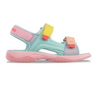 LOTTO Macarella K Sandales de sport pour fille, Rose, multi, 32 EU