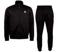 Lotto Men 1124055 Tenue d'entraînement coupe droite Caviar, taille L, Caviar, L
