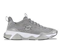 Lotto MILENYO Baskets Unisexes, Grises et Grises, Taille 44 EU