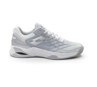 Lotto Mirage 100 Chaussure terre battue Femmes - blanc, gris 36.5