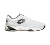 Lotto Mirage 100 Chaussure terre battue Hommes - blanc, gris 43