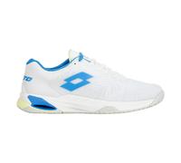 Lotto Mirage 100 Chaussures toutes surfaces Hommes - blanc, bleu