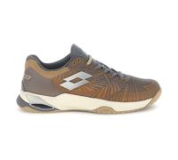 Lotto Mirage 100 Chaussures toutes surfaces Hommes - gris, beige 40.5