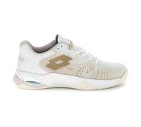 Lotto Mirage 100 II Chaussure terre battue Femmes - blanc, beige 38