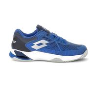 LOTTO Mirage 100 II Clay Hommes Chaussures de Tennis Chaussure Terre battue Bleu