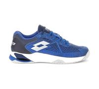 LOTTO Mirage 100 II SPD AC Hommes Chaussures de Tennis Chaussures Toutes Surfaces Bleu